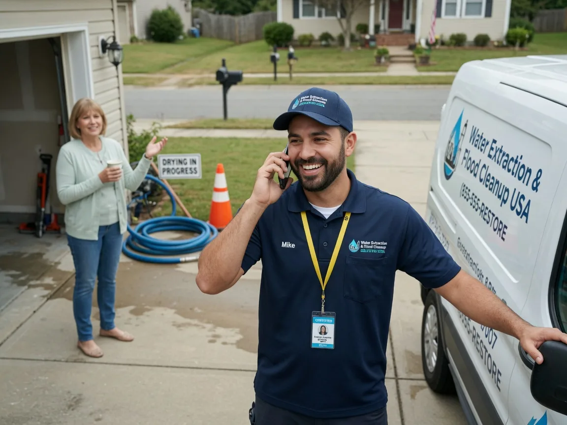 Emergency Water Extraction Alger, MI FAQs